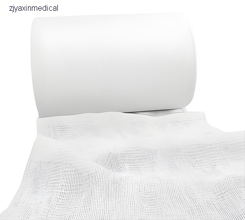 Medical Gauze Roll