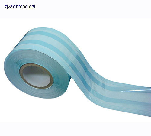 Medical Sterilization Gusseted Reels