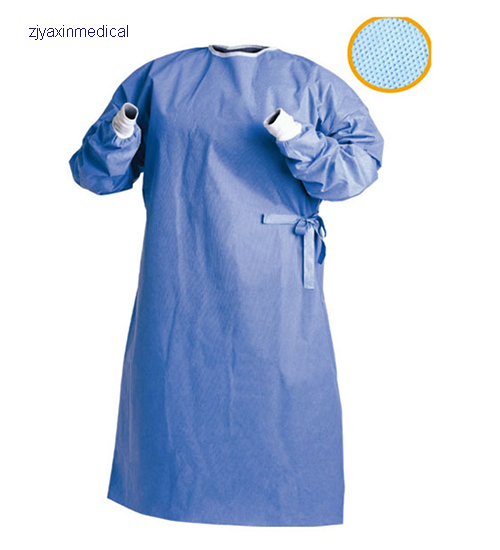 Medical Non-Reinforced Surgical Gown