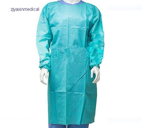 Medical Isolation Gown
