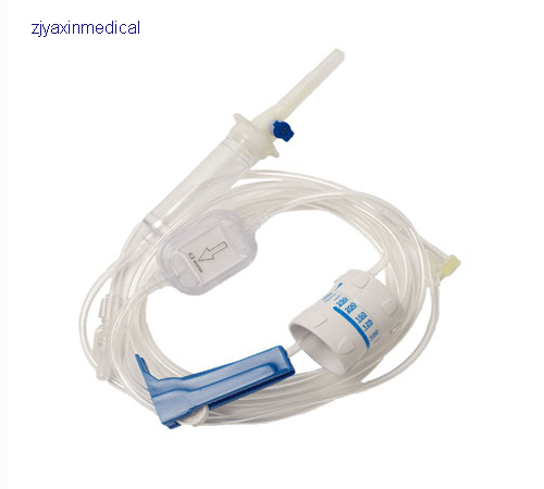 Medical IV Administration Set
