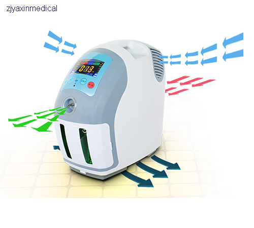Domestic Oxygen Generator