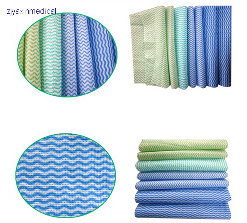 Medical PE Viscose Fabric